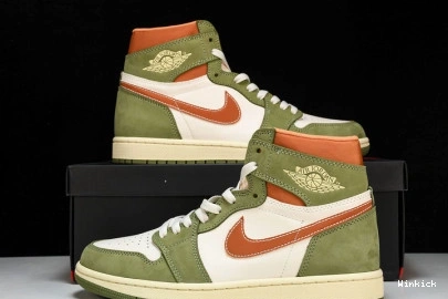 Air OG 1 “Celadon” High FB9934-300 Jordan 1026